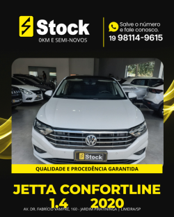 VOLKSWAGEN Jetta 1.4 4P 250 TSI TURBO COMFORTLINE AUTOM�TICO