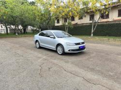 VOLKSWAGEN Jetta 2.0 4P FLEX COMFORTLINE TIPTRONIC AUTOMTICO