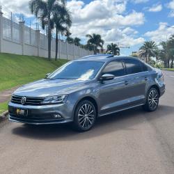 VOLKSWAGEN Jetta 2.0 4P TSI HIGHLINE 211 CV AUTOM�TICO