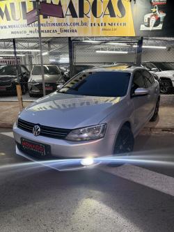 VOLKSWAGEN Jetta 2.0 4P FLEX COMFORTLINE TIPTRONIC AUTOM�TICO
