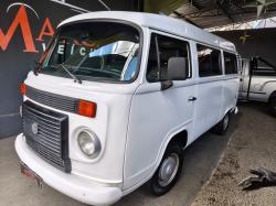 VOLKSWAGEN Kombi 1.4 FLEX STD LOTAÇÃO 12 LUGARES