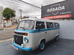 VOLKSWAGEN Kombi 1.4 FLEX STD LOTA��O 12 LUGARES
