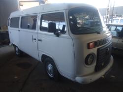 VOLKSWAGEN Kombi 1.4 FLEX STD 9 LUGARES