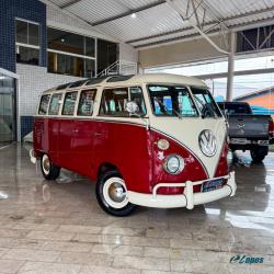 VOLKSWAGEN Kombi 1.6 STD 9 LUGARES