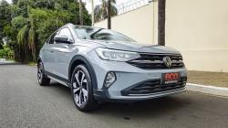 VOLKSWAGEN Nivus 1.0 4P FLEX 200 TSI HIGHLINE TURBO AUTOM�TICO