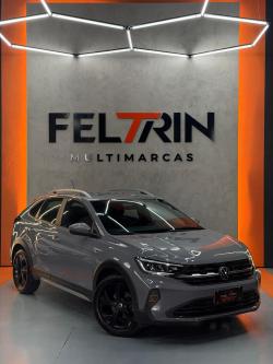 VOLKSWAGEN Nivus 1.0 4P FLEX 200 TSI HIGHLINE TURBO AUTOM�TICO
