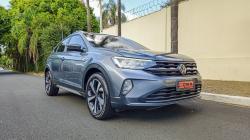 VOLKSWAGEN Nivus 1.0 4P FLEX 200 TSI HIGHLINE TURBO AUTOM�TICO