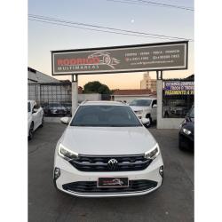 VOLKSWAGEN Nivus 1.0 4P FLEX 200 TSI HIGHLINE TURBO AUTOM�TICO