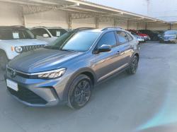 VOLKSWAGEN Nivus 1.0 4P FLEX 170 TSI SENSE TURBO AUTOM�TICO
