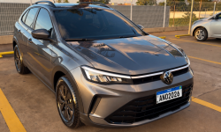 VOLKSWAGEN Nivus 1.0 4P FLEX 170 TSI SENSE TURBO AUTOMÁTICO
