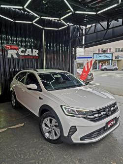 VOLKSWAGEN Nivus 1.0 4P FLEX 200 TSI COMFORTLINE TURBO AUTOMÁTICO