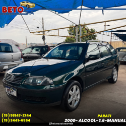 VOLKSWAGEN Parati 1.6 VOLKSWAGEN Parati 1.6