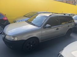 VOLKSWAGEN Parati 1.6 G4 4P TRACK &amp; FIELD FLEX