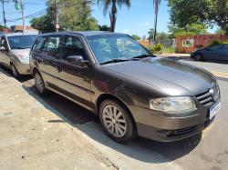 VOLKSWAGEN Parati 1.6 4P G4 TREND FLEX