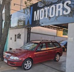 VOLKSWAGEN Parati 1.0 16V 4P G3 TOUR