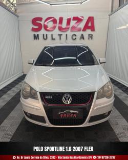 VOLKSWAGEN Polo Hatch 1.6 4P SPORTLINE FLEX