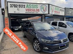 VOLKSWAGEN Polo Hatch 1.0 12V 4P 200 TSI HIGHLINE AUTOM�TICO