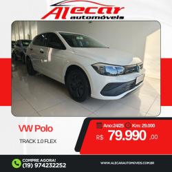 VOLKSWAGEN Polo Hatch 1.0 4P MPI TRACK