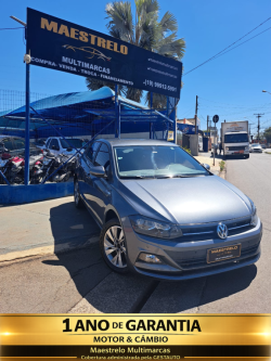 VOLKSWAGEN Polo Hatch 1.0 12V 4P 200 TSI  COMFORTLINE AUTOM�TICO