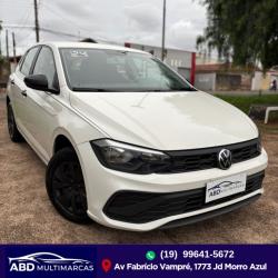 VOLKSWAGEN Polo Hatch 1.0 4P MPI TRACK