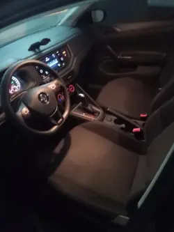 VOLKSWAGEN Polo Hatch 1.6 4P MSI FLEX AUTOM�TICO