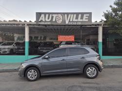 VOLKSWAGEN Polo Hatch 1.0 12V 4P 200 TSI  COMFORTLINE AUTOM�TICO