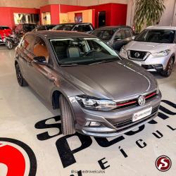 VOLKSWAGEN Polo Hatch 1.0 12V 4P 200 TSI HIGHLINE AUTOM�TICO