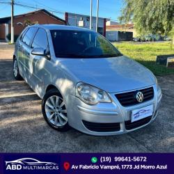 VOLKSWAGEN Polo Hatch 1.6 4P COMFORTLINE FLEX