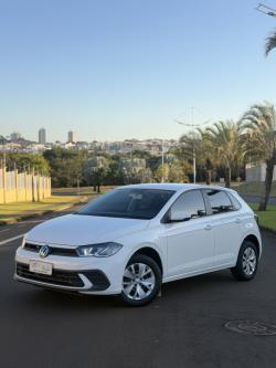 VOLKSWAGEN Polo Hatch 1.0 12V 4P 200 TSI SENSE AUTOM�TICO