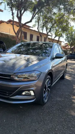 VOLKSWAGEN Polo Hatch 1.0 12V 4P 200 TSI HIGHLINE AUTOM�TICO