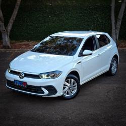 VOLKSWAGEN Polo Hatch 1.0 12V 4P 200 TSI  COMFORTLINE AUTOM�TICO