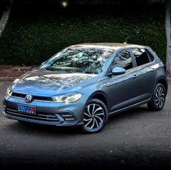 VOLKSWAGEN Polo Hatch 1.0 12V 4P 200 TSI HIGHLINE AUTOMÁTICO