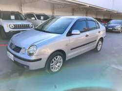 VOLKSWAGEN Polo Sedan 1.6 4P