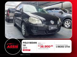 VOLKSWAGEN Polo Sedan 1.6 4P