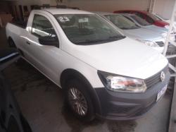 VOLKSWAGEN Saveiro 1.6 FLEX MSI ROBUST CABINE SIMPLES