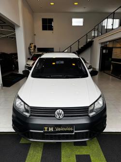 VOLKSWAGEN Saveiro 1.6 FLEX MSI ROBUST CABINE DUPLA