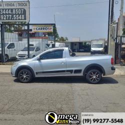 VOLKSWAGEN Saveiro 1.6 G5 FLEX
