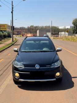 VOLKSWAGEN Saveiro 1.6 G7 CABINE DUPLA CROSS FLEX