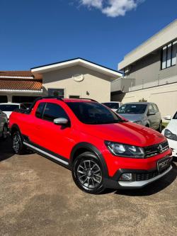 VOLKSWAGEN Saveiro 1.6 16V G6 CROSS CABINE ESTENDIDA FLEX