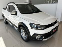 VOLKSWAGEN Saveiro 1.6 16V G6 CROSS CABINE ESTENDIDA FLEX VOLKSWAGEN Saveiro 1.6 16V G6 CROSS CABINE ESTENDIDA FLEX