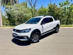 VOLKSWAGEN Saveiro 1.6 G7 CABINE DUPLA CROSS FLEX