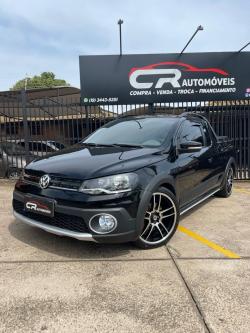 VOLKSWAGEN Saveiro 1.6 16V G6 CROSS CABINE ESTENDIDA FLEX