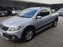 VOLKSWAGEN Saveiro 1.6 16V G6 CROSS CABINE ESTENDIDA FLEX