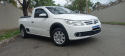 VOLKSWAGEN Saveiro 1.6 FLEX MPI TRENDLINE CABINE SIMPLES