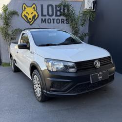VOLKSWAGEN Saveiro 1.6 16V FLEX MSI ROBUST CABINE SIMPLES