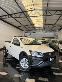VOLKSWAGEN Saveiro 1.6 16V FLEX MSI ROBUST CABINE SIMPLES