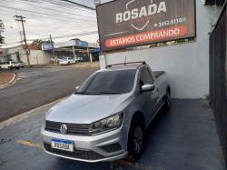 VOLKSWAGEN Saveiro 1.6 G7 CABINE SIMPLES TRENDLINE FLEX