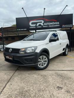 VOLKSWAGEN Saveiro 1.6 16V FLEX MSI ROBUST CABINE SIMPLES