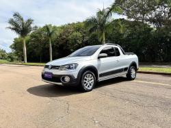 VOLKSWAGEN Saveiro 1.6 G6 CROSS CABINE ESTENDIDA FLEX