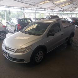 VOLKSWAGEN Saveiro 1.6 G6 TREND FLEX